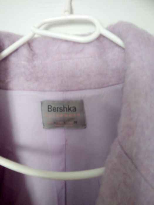 Płaszcz wiosenny Bershka roz. L