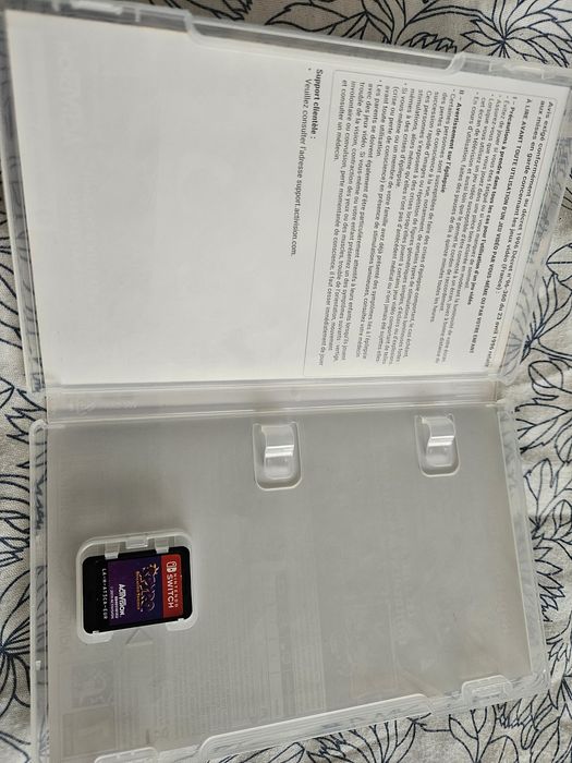 Spyro Reignited Trilogy Game for Nintendo Switch (3 Games)64738216194946122