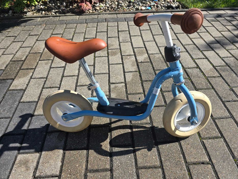 Biegacz Rowerek biegowy Puky Retro Blue