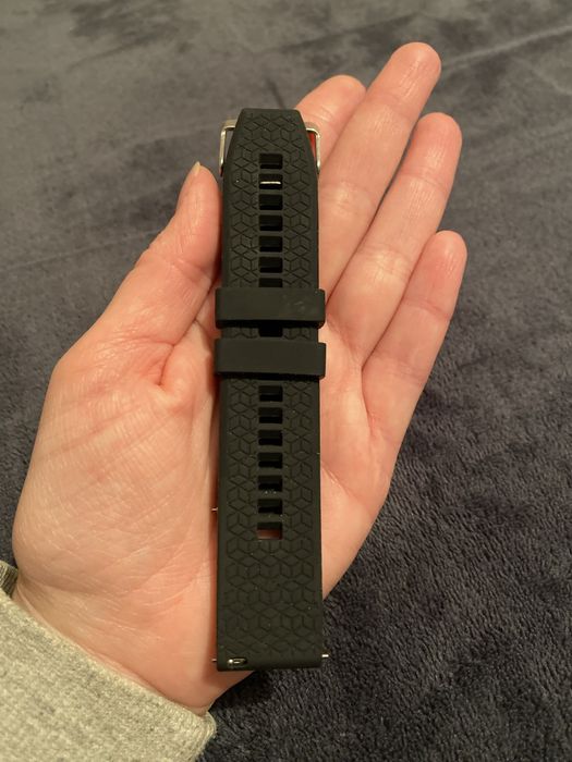 Каучуковый ремешок, браслет для часов