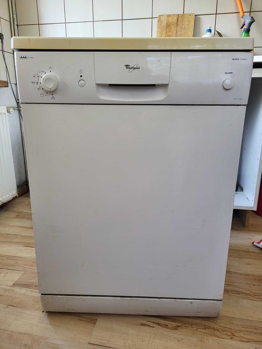 Zmywarka Whirlpool używana