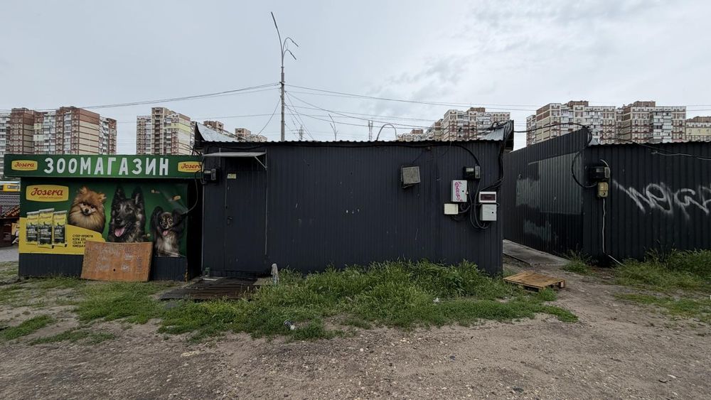 Оренда на пр-ті. Червоної Калини, 46 павільйон на 20 м², без комісії
