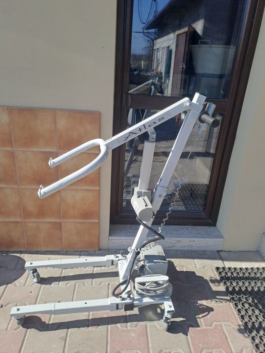 Podnosnik dla osob niepelnosprawnych