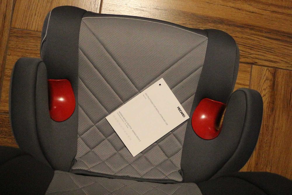 Автокресло Recaro Monza Nova 2 Seatfix (15-36кг) Рекаро