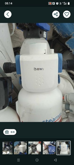 Głowica filtra do wody BWT