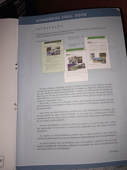 Livro do Aluno Inglês 8° ano