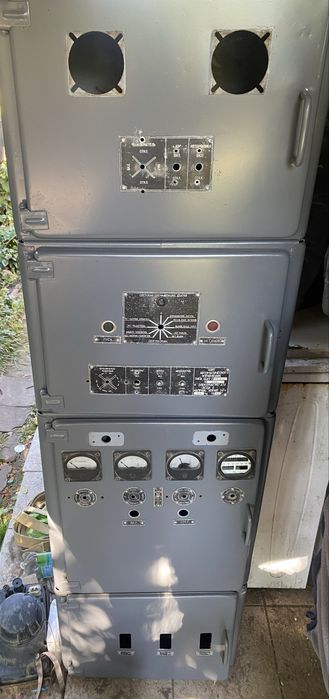 Щит автоматичного керування