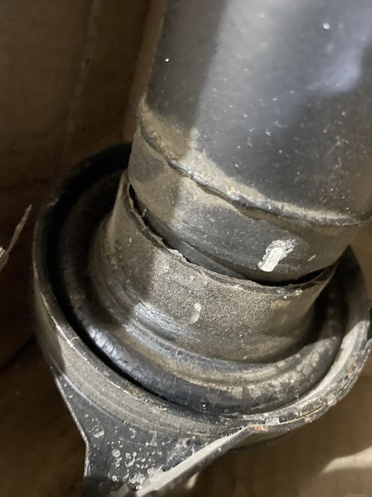 Кардан БМВ Е39