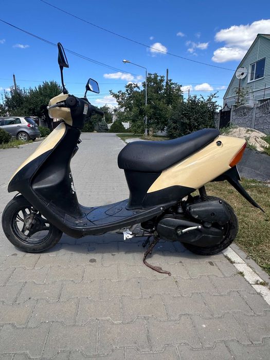 Продам Suzuki Lets, з документами