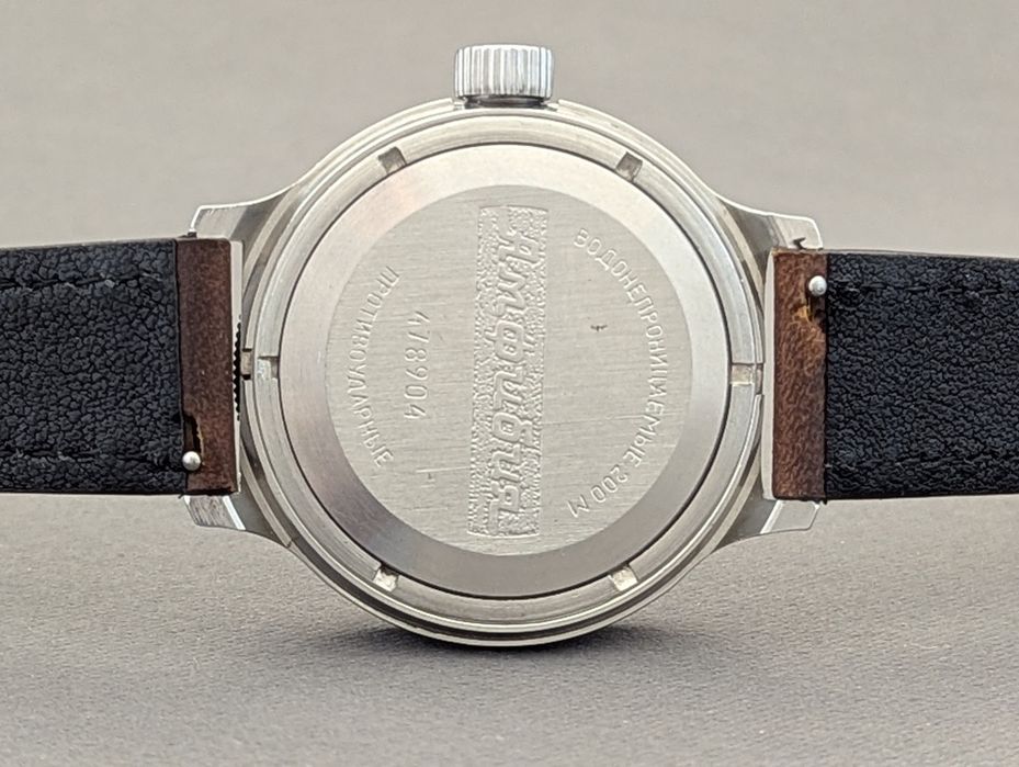 Zegarek Wostok Amfibia CCCP