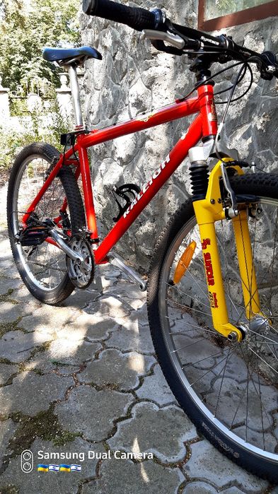 Велосипед "RALEIGH" хромолева рама, 26 дюйм, маde in England