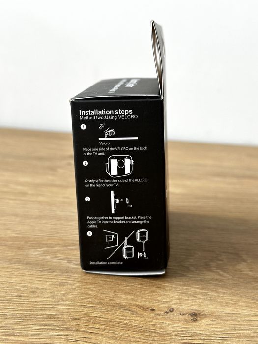 Настінний тримач для Apple TV HD & 4K