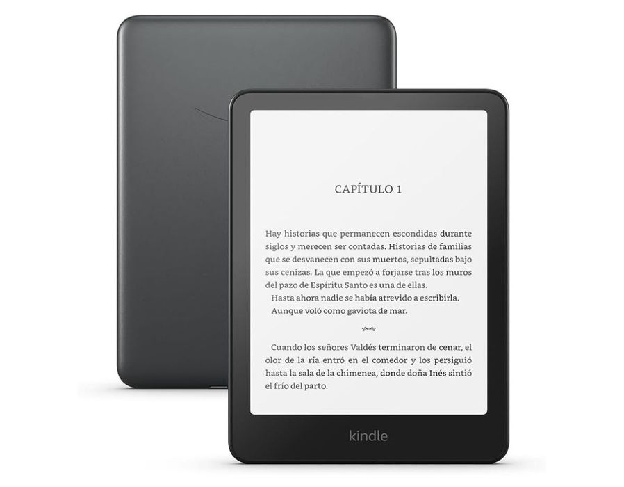 Kindle Paperwhite
Sem marcas de uso
100€
Retirar em Campanhã
