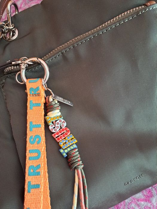 Mala verde parfois64550233033858122