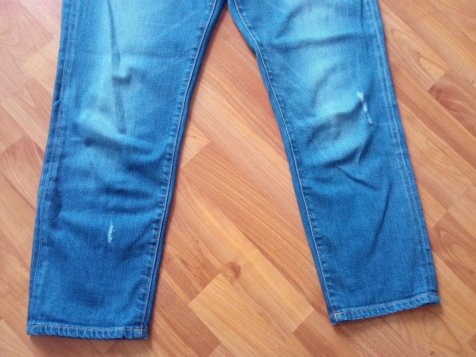 Spodnie jeansowe jeansy Boyfriend Zara r. M / 38