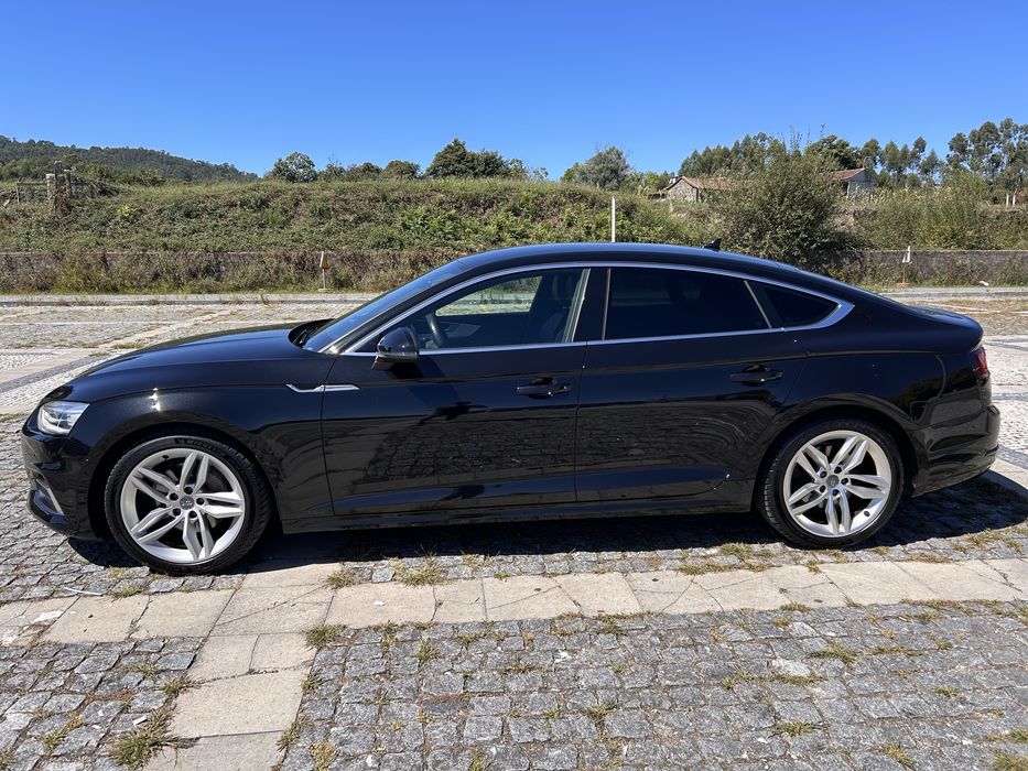 A5 sportback Sport S-tronic