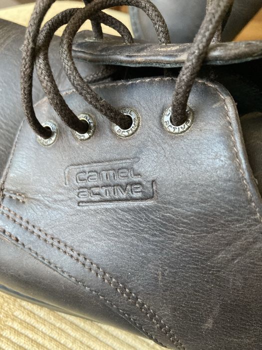 Sapatos para homem marca  camel active