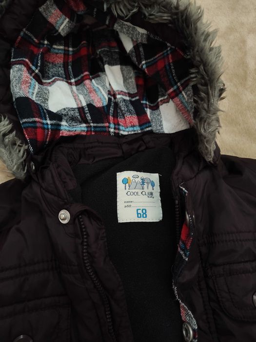 Kombinezon dziecięcy