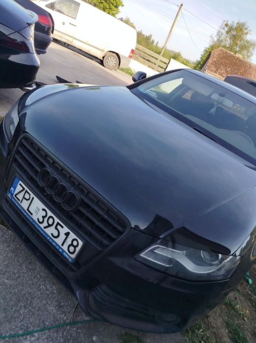 Audi A4Limousine