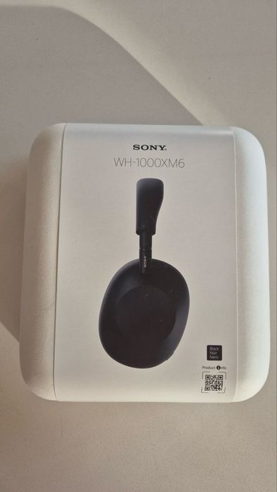 sony wh 1000xm6 - наушники и аксессуары - OLX.ua