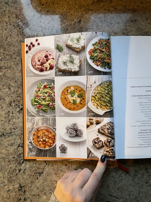 Łowcy smaków Ina Rybarczyk