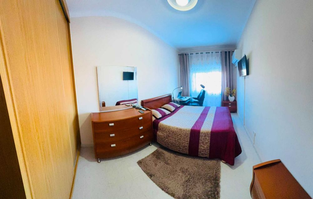 Excelente apartamento T2 para arrendamento em Setúbal