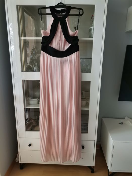 Sukienka maxi sługa Asos TFNC M/L