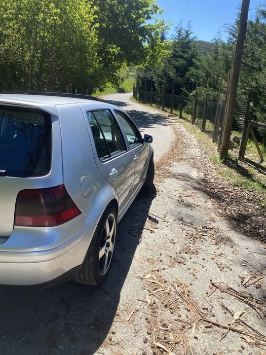 Golf4 pd 150 fullextras