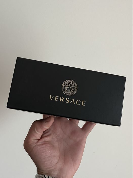 Óculos de Sol Versace Medusa Polarizados