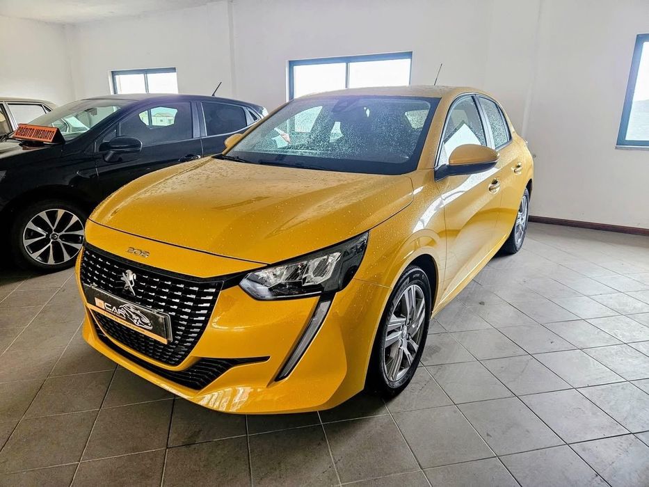 Peugeot 208 1.5 BlueHDi Active Pack