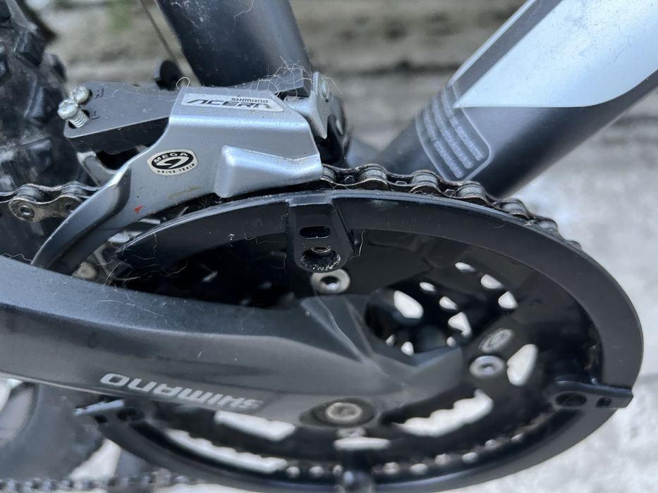 Bicicleta BTT Scott Aspect 640