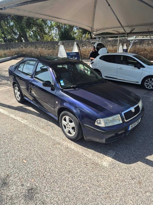 Skoda Octavia 1.9 TDI 110 cv