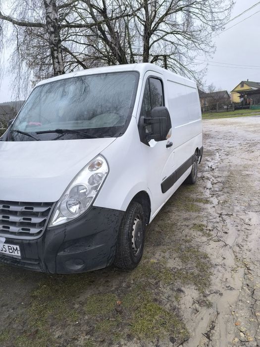 Renault Master 2012