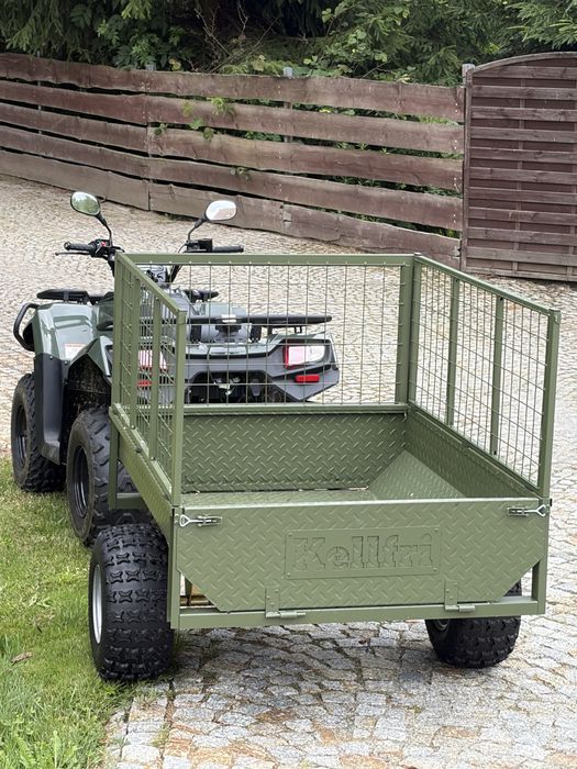 KYMKO MXU 300 ( nowy 33 km)
