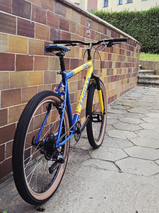 Rower Jaguar Classic FX 400 RETRO VINTAGE MTB 26"