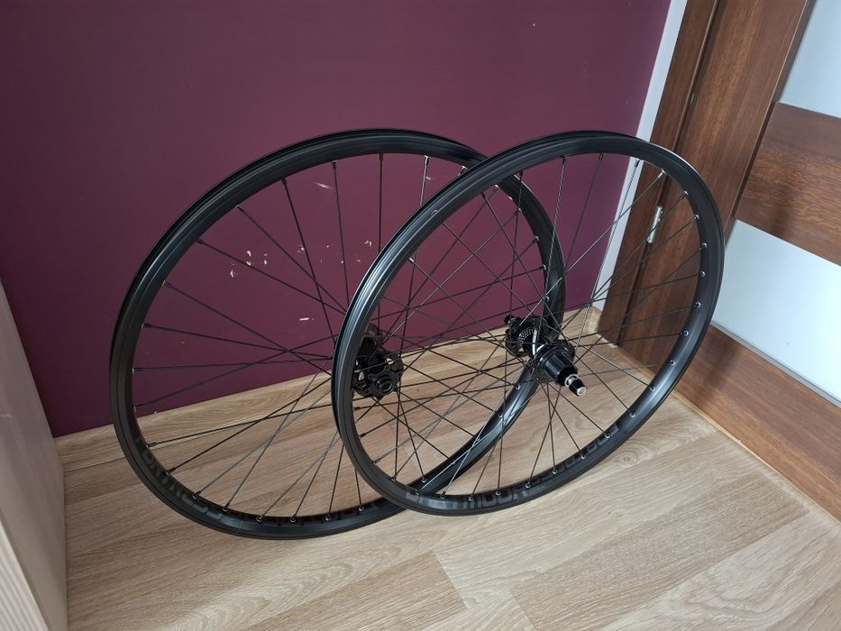 Nowe koła 26 dartmoor hassns dirt singlespeed dh fr bmx jump