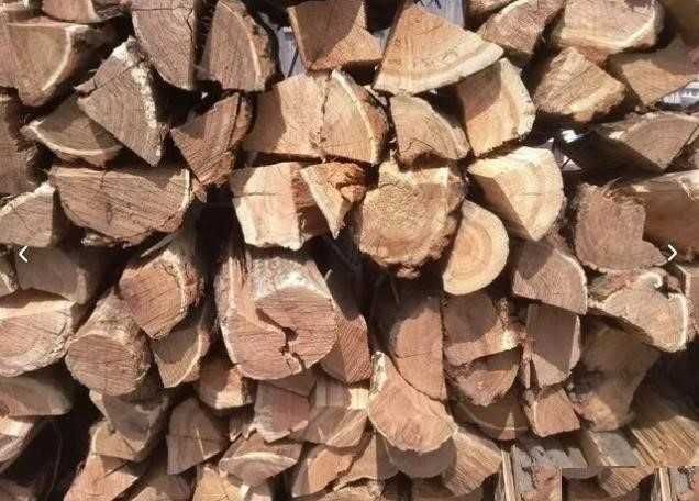 Дрова колоті за найнижчою ціною напряму з Лісництва 4,2 куб