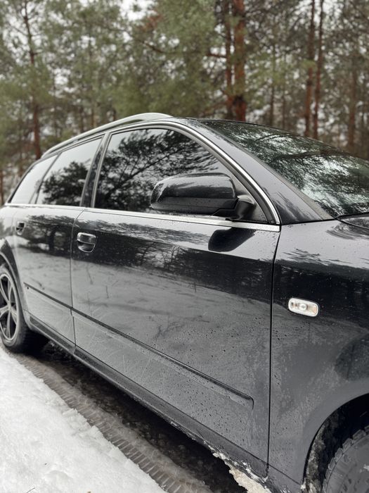 Продам Audi A4B6 1.9TDI s-line 2004 рік