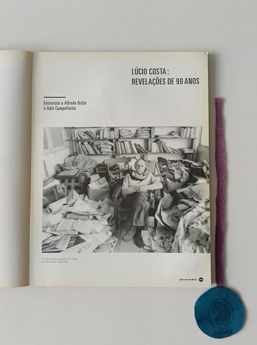 Piracema : Revista de arte e cultura n.º1 - Ano 1, 1993