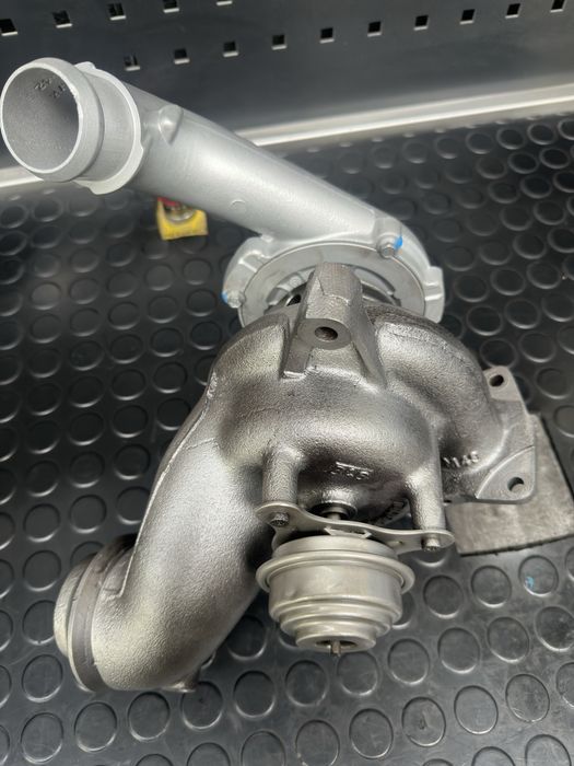 Turbo peugeot 2.2hdi