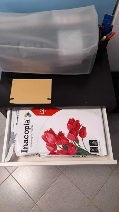 Móvel apoio a secretária / impressora