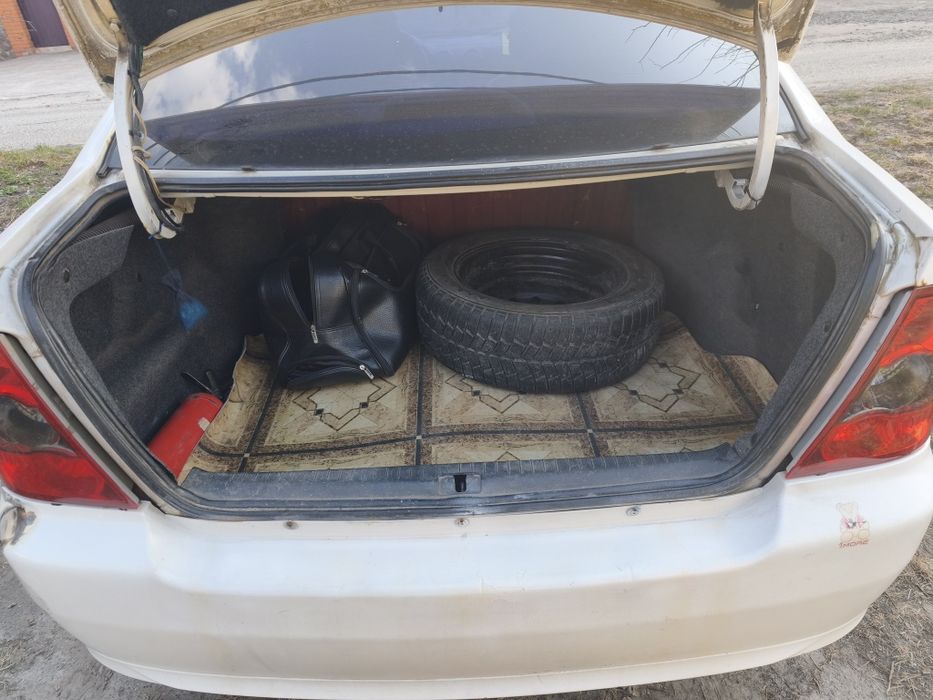 Geely CK2 2010 року