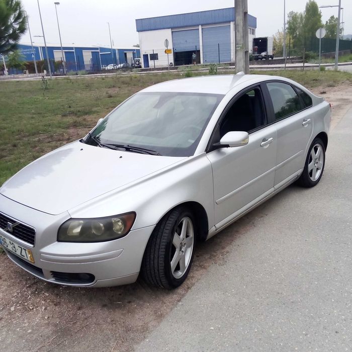 Volvo s 40 2.0 D  2005
