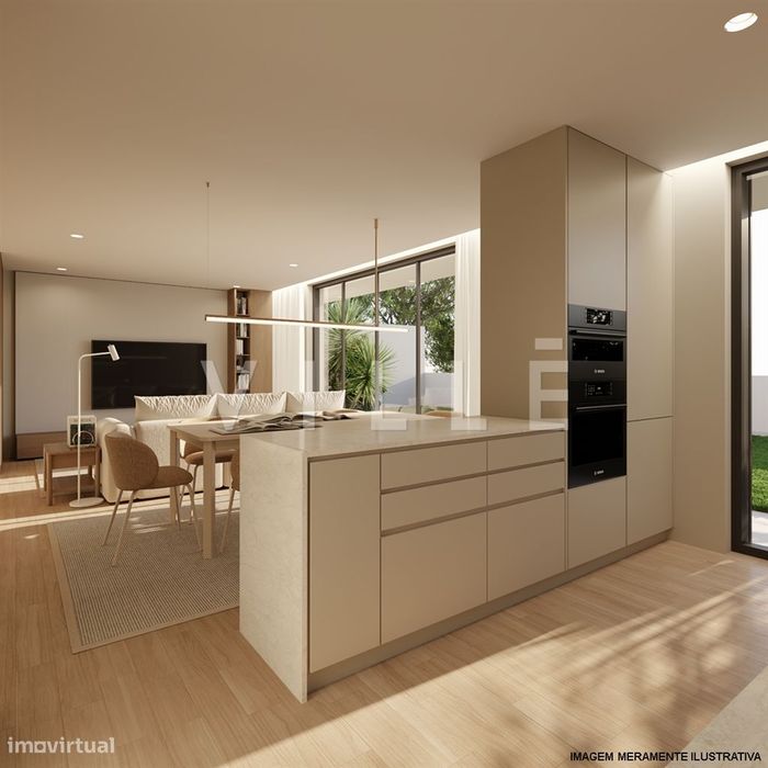 Moradia T3 térrea na Gafanha do Carmo