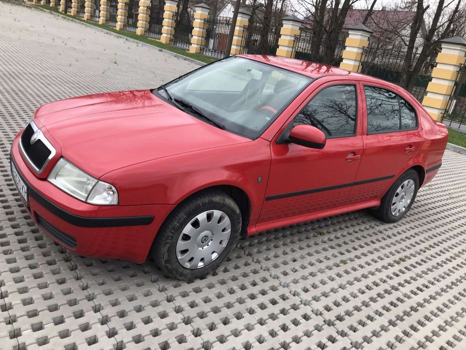 Skoda Octavia Tour 1.6 Газ/Бензин