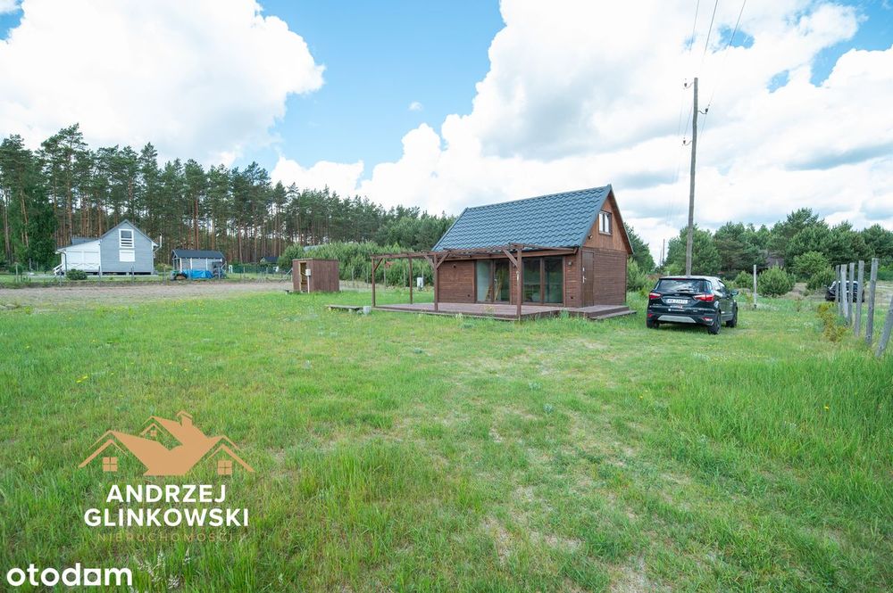 Dom Letniskowy Całoroczny W Sercu Borów Tucholskich - View 5