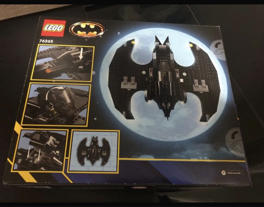 Lego batman- novo