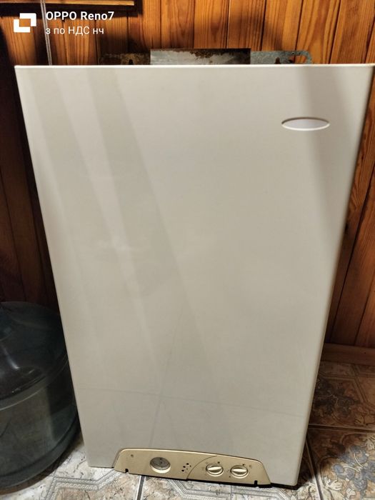 Котел  Італія Hermann.