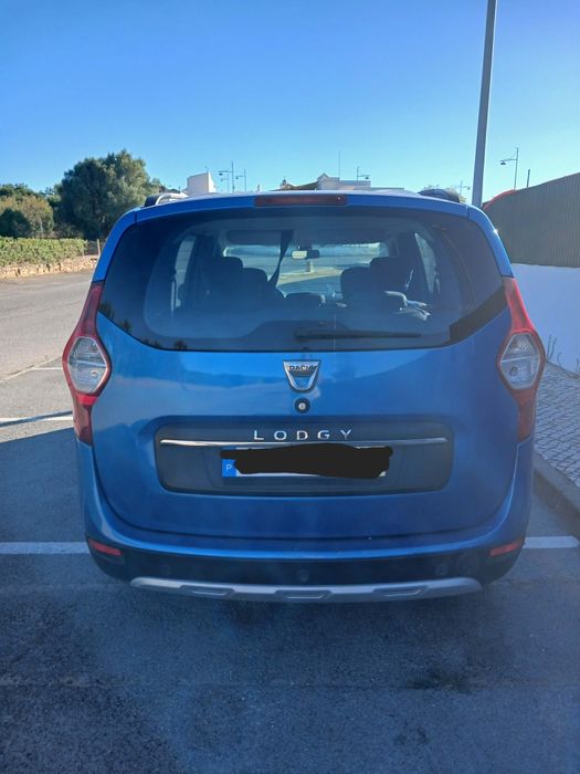 Dacia lodgy 1.5 diesel