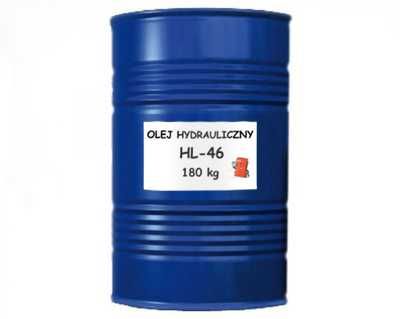 Olej Hydrauliczny Hl-46 200l błyskawiczna dostawa Gratis !!!